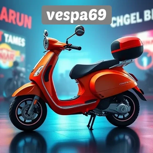 Tantangan dan Keseruan Game di Vespa69 untuk Gamer Berpengalaman