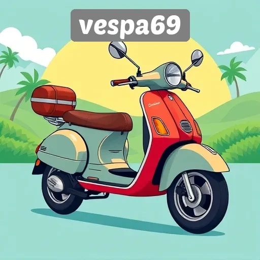 Dari Game Klasik hingga Modern di Vespa69