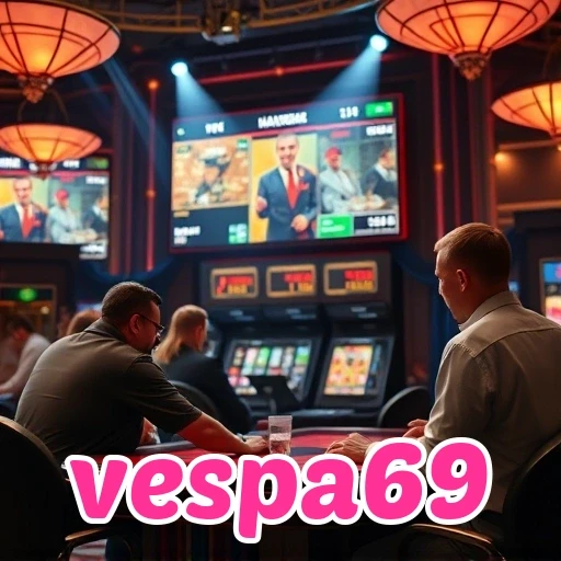 vespa69: Serunya Berbagai Acara Game yang Menggoda
