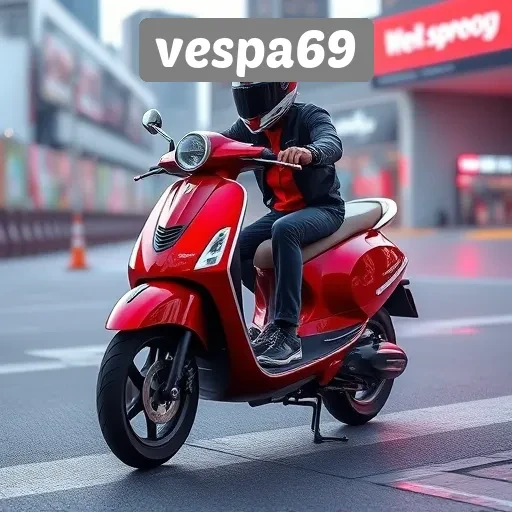 Evolusi Vespa69 dalam Industri Game Indonesia