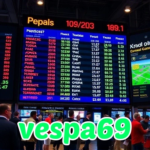 vespa69: Jadilah Bagian dari Petualangan Main Game Online