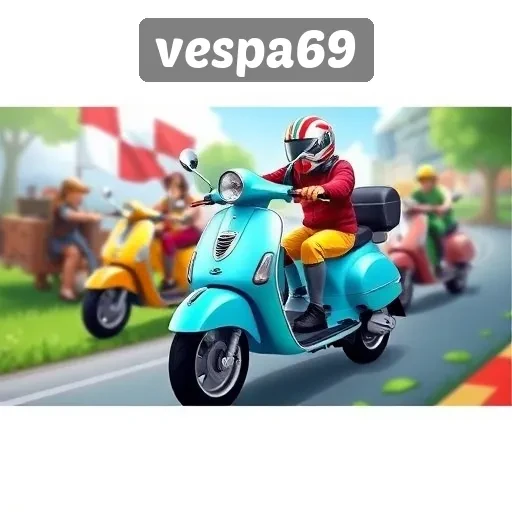 Pilihan Game Populer di Vespa69 yang Wajib Dicoba
