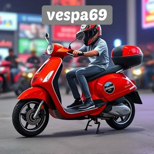 Vespa69 dan Komunitas Game Indonesia yang Berkembang Pesat