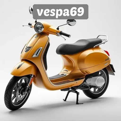 Tren Berkembang di Vespa69 dan Dampaknya pada Industri Game