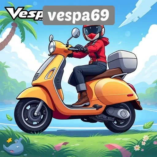 Sejarah Singkat Vespa69 dan Perkembangannya di Dunia Game