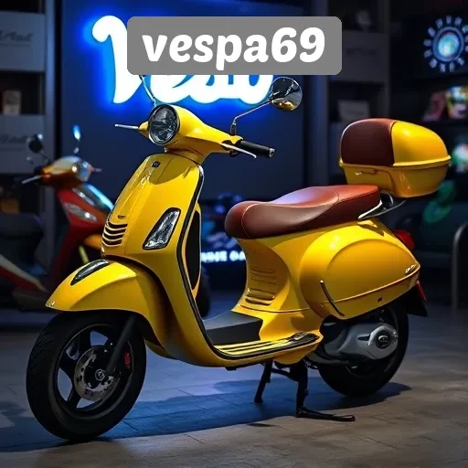 Dampak Vespa69 Terhadap Komunitas Game Lokal