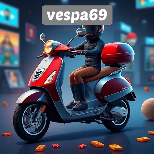 Mengenal Vespa69 Sebagai Platform Permainan Populer di Indonesia