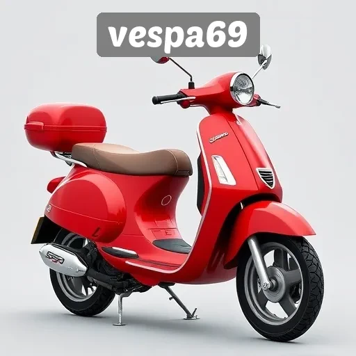 Kepopuleran Vespa69 di Kalangan Gamer Indonesia